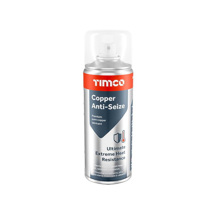Copper Anti-Seize (Size 380ml - 1 Each)