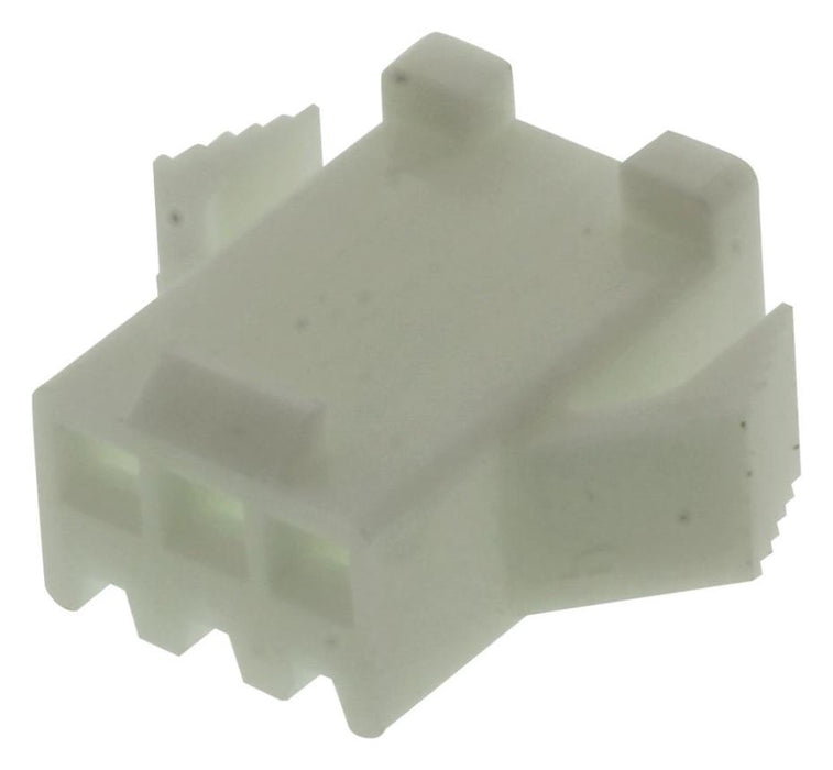 Connector Housing, Socket, 3 Way