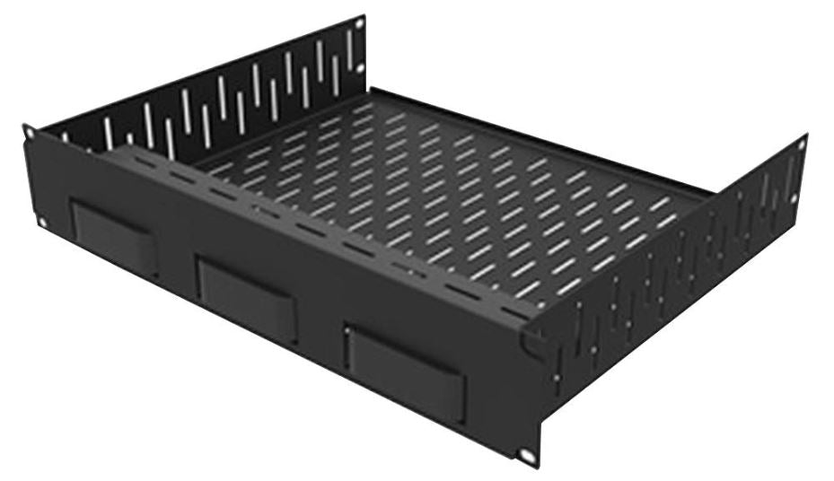 2U Rack Shelf & Faceplate for ATV3