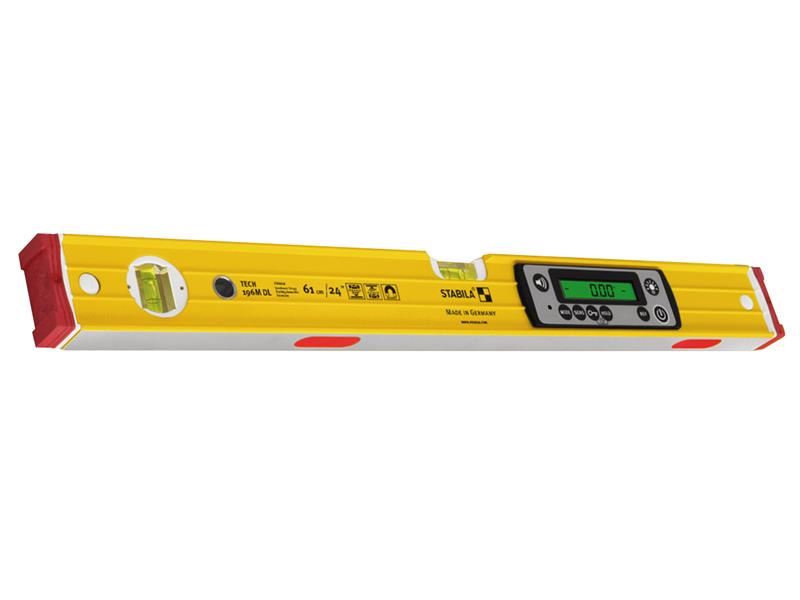 TECH 196M DL Digital Spirit Level 60cm