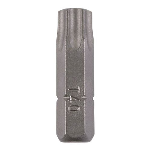 S2 Bit S2 Screw Driver Bits TX Hardened Carbon S2 Steel. Mix Sizes and Packs ...