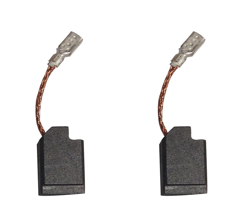 2x Carbon Brushes - Use on Black & Decker/Dewalt Mini Grinder (6.3 X 10 X 15)