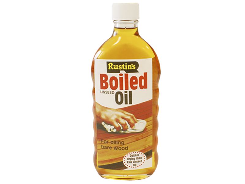 Boiled Linseed Oil