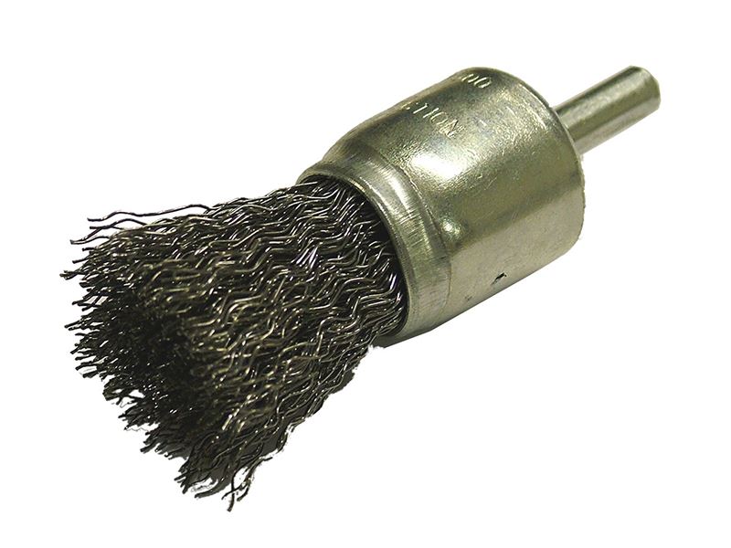 Wire End Brush