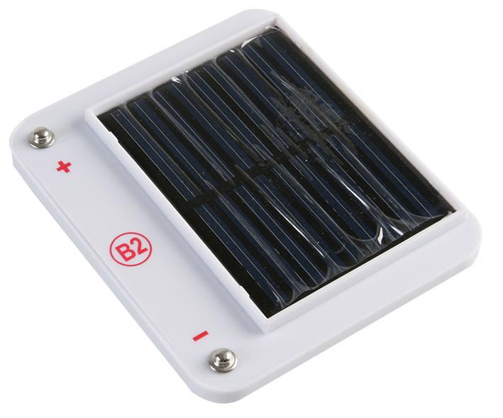 Replacement Solar Cell Module — StampyTools