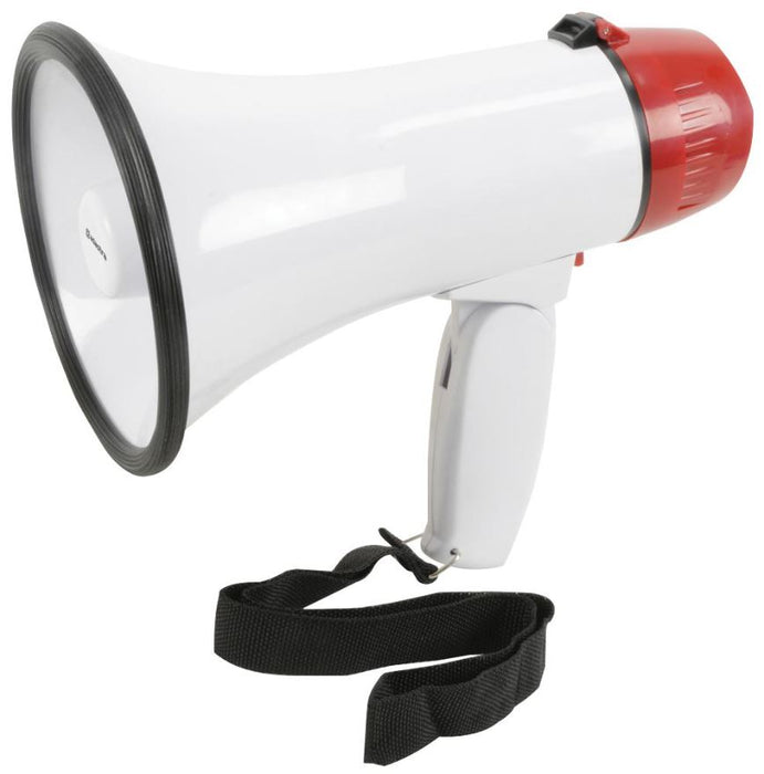 10W Rechargeable Megaphone