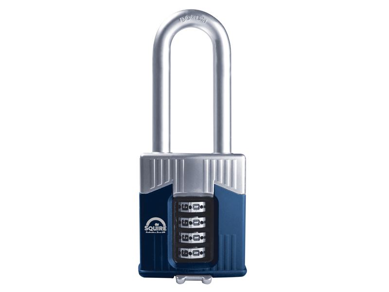 Warrior High-Security Combination Padlock