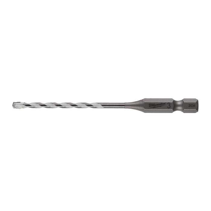 Multi Material Drill Bit