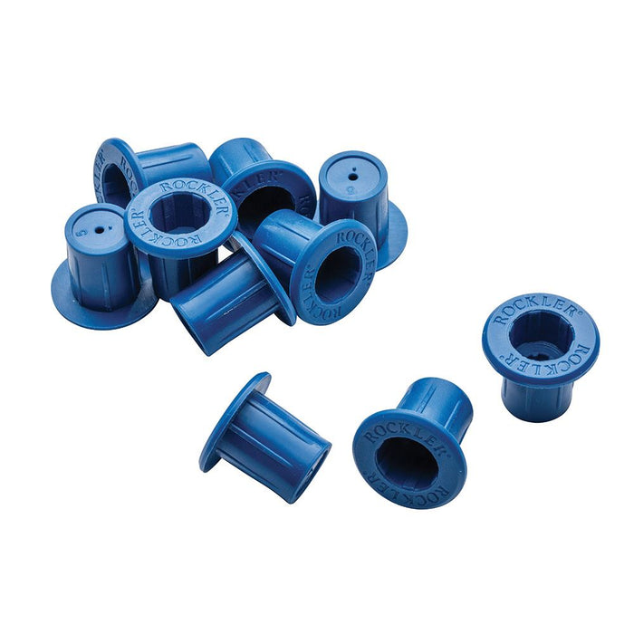 Router Bit Storage Inserts 10pk - 1/4 & 1/2 Shanks