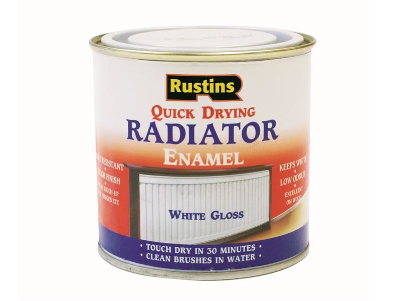 Quick Dry Radiator Enamel