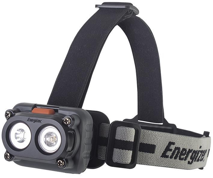 Hard Case Pro Magnet Headlight with 3x AAA Batteries