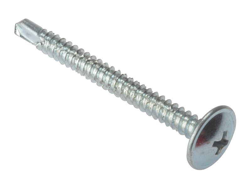 Self-Drill Baypole Screws, Phillips, ZP