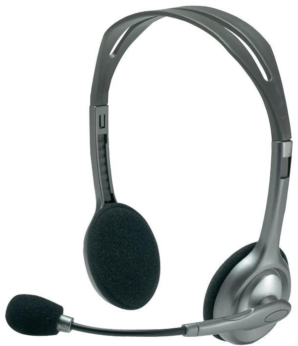 H110 Stereo PC Headset