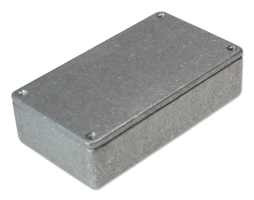 IP54 Aluminium Project Enclosure - 120x66x40mm