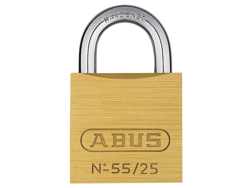 55 Series Brass Padlock