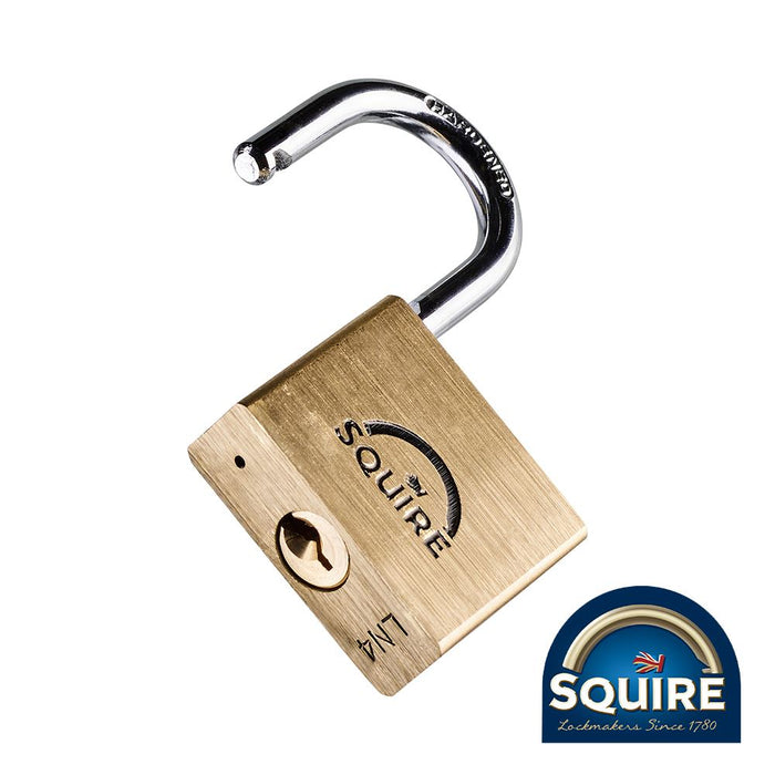 Premium Brass Padlock KA