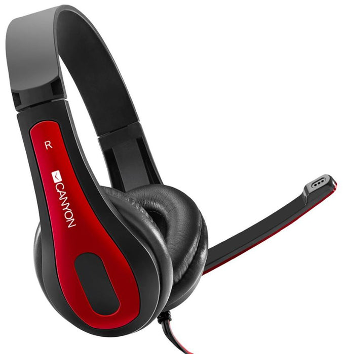 Simple Stereo PC Headset