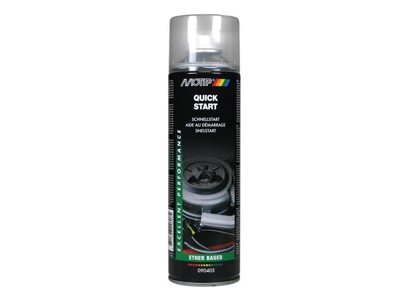 Pro Quick Start Spray 500ml