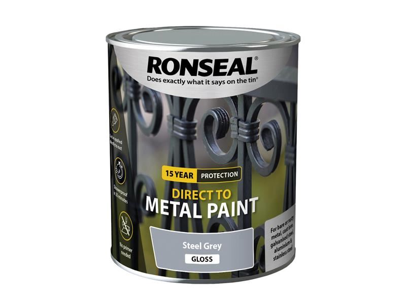 Direct to Metal Paint