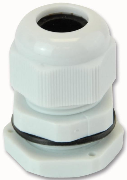 Nylon Cable Gland Grey