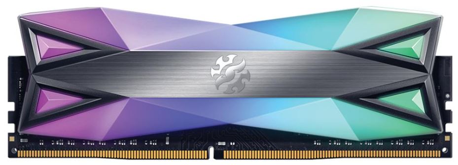 16GB 3200MHz Spectrix D60G DDR4 RGB RAM Module, Kit (2x 8GB)