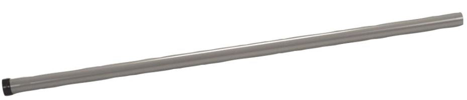 38mm High Level Aluminium Tube, 1220mm