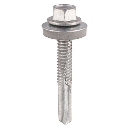 Hex Screw W16 Self Drilling No5 Exterior