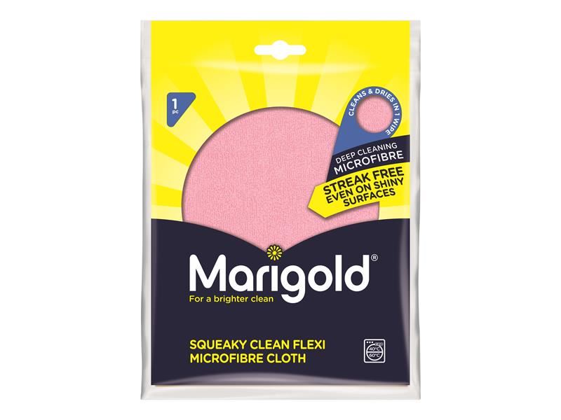 Squeaky Clean Flexi Microfibre Cloth