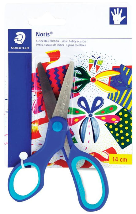 14cm Left Handed Small Hobby Scissors