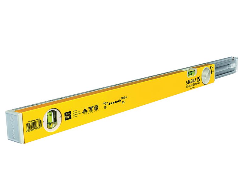 80T Telescopic Spirit Level