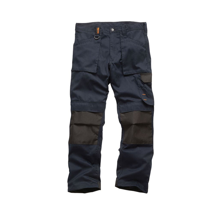 Worker Trouser Navy