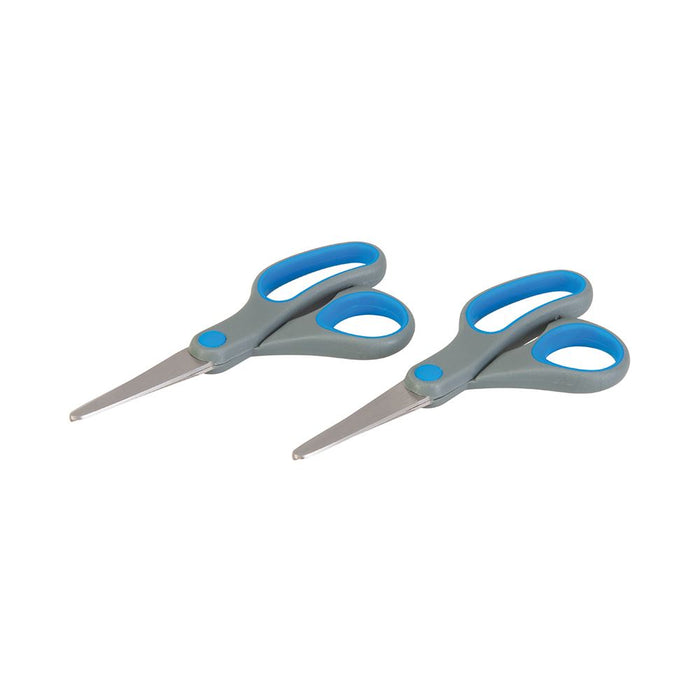 Scissors 2pk - 130mm