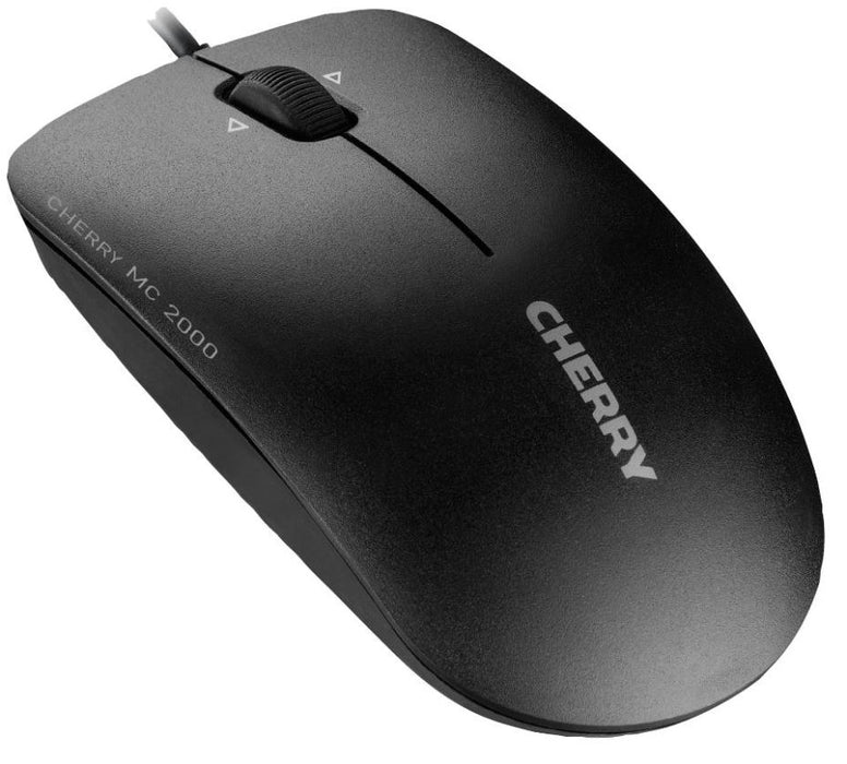 CHERRY MC 2000 Corded Mouse with Tilt Wheel