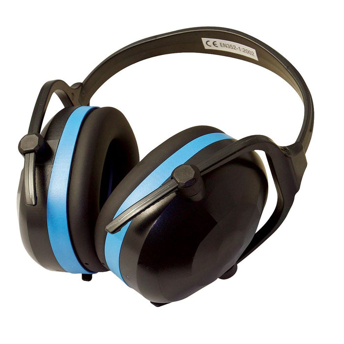 Folding Ear Defenders SNR 30dB - H=34dB M=28dB L=19dB