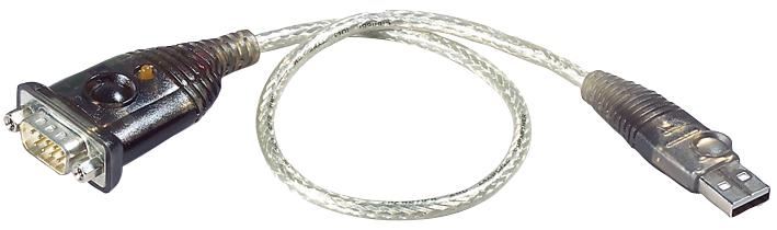 USB to 9-pin RS232 Serial Port Adaptor