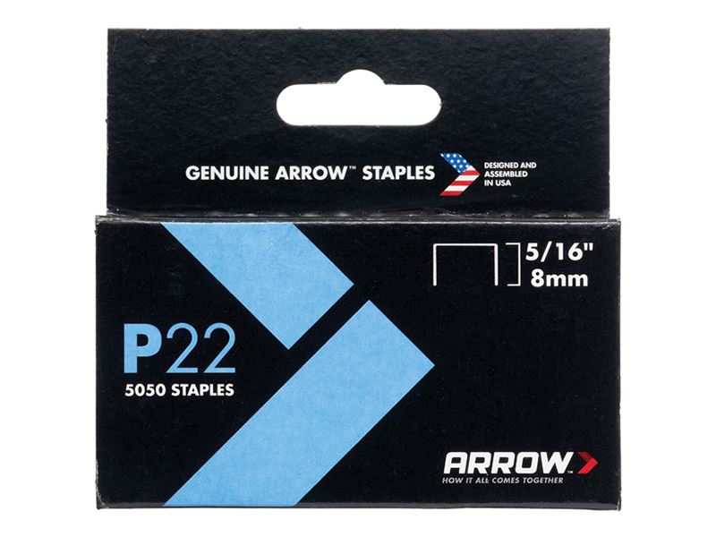 P22 Staples