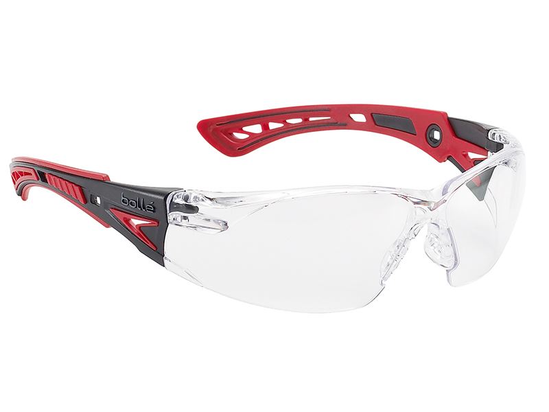 RUSH+ PLATINUM® Safety Glasses