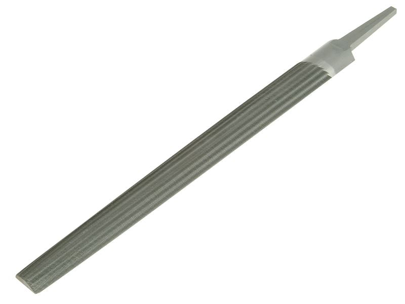 Half-Round Smooth Cut File, Unhandled
