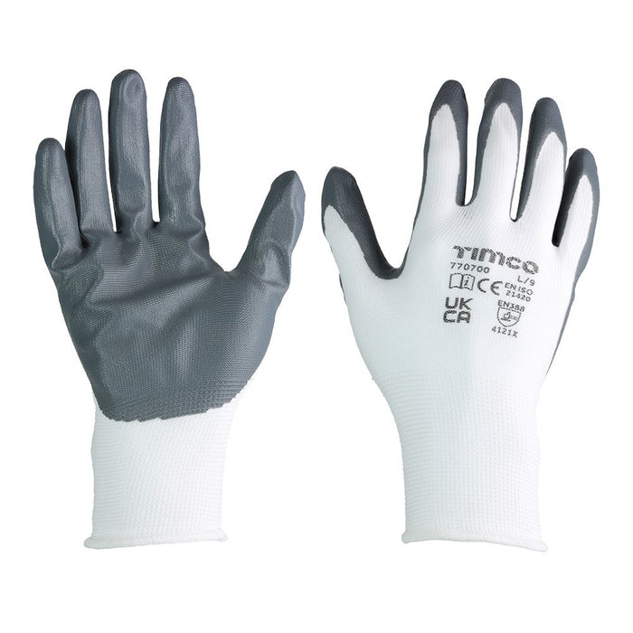 SecureGrip Glove Nitrile Multi-Pack