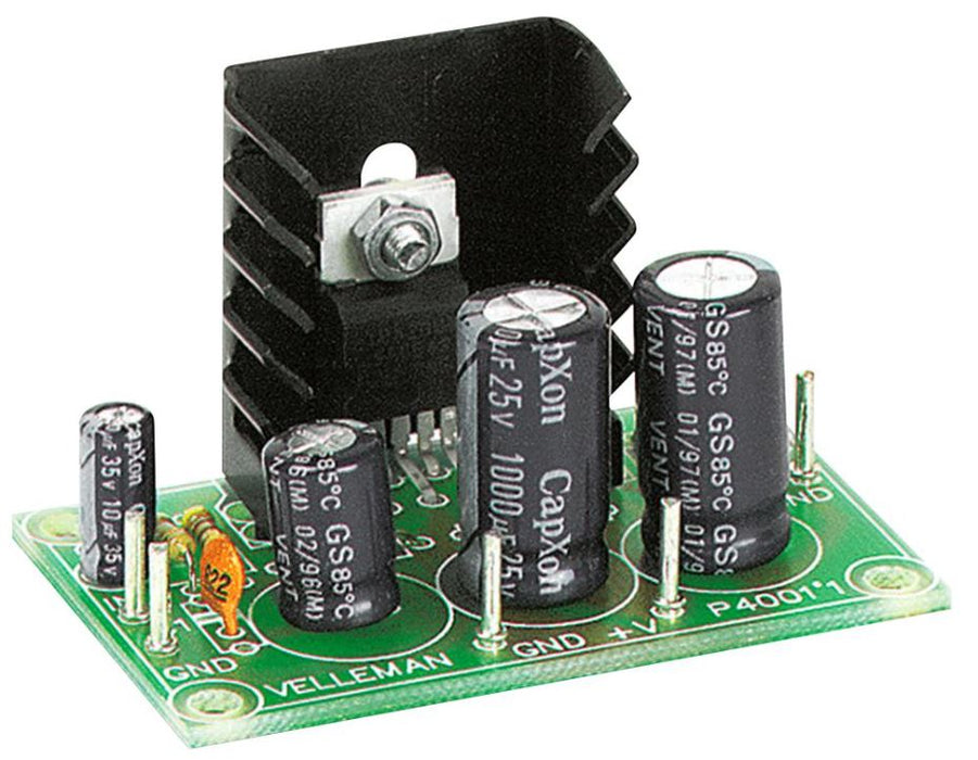 7W Mono Amplifier Kit