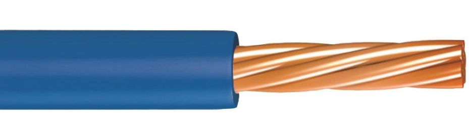 6491X Single Core Conduit Cable, Blue, 2.5mm, 100m