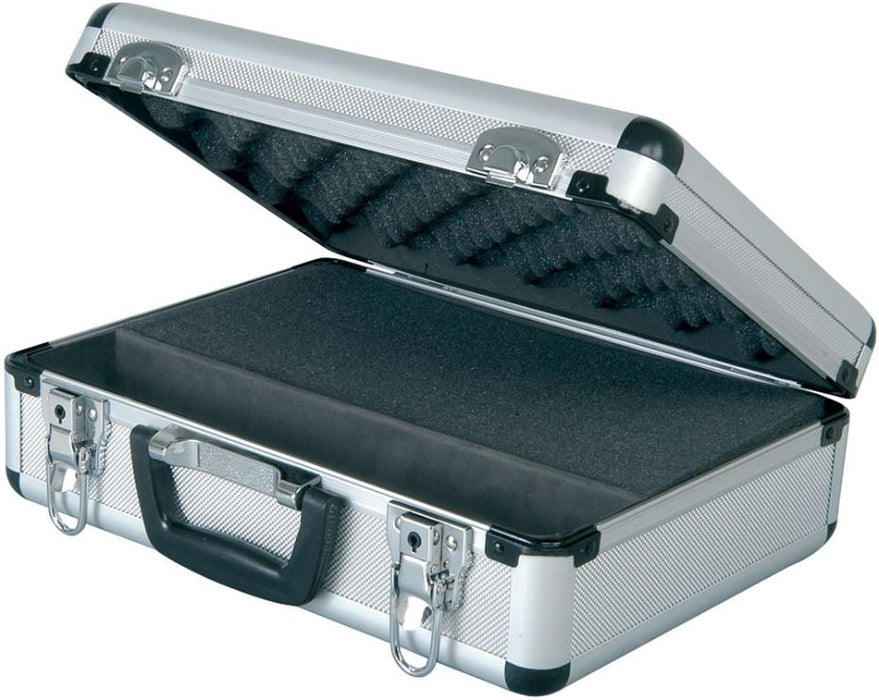 Microphone Aluminium Flight Case