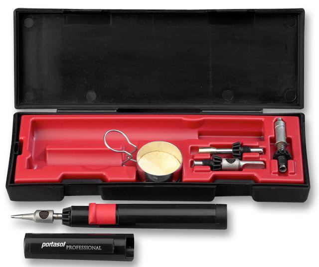 60W Professional Gas Soldering Iron Kit
