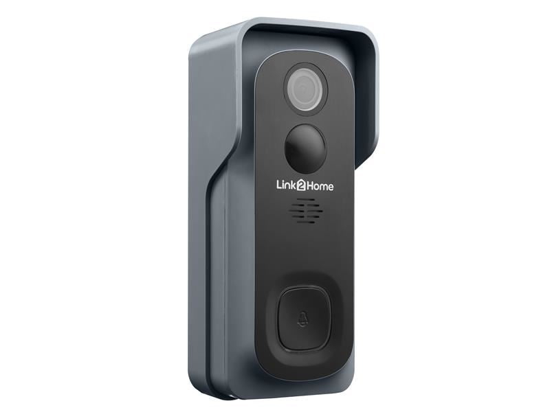 Weatherproof (IP54) Smart Doorbell