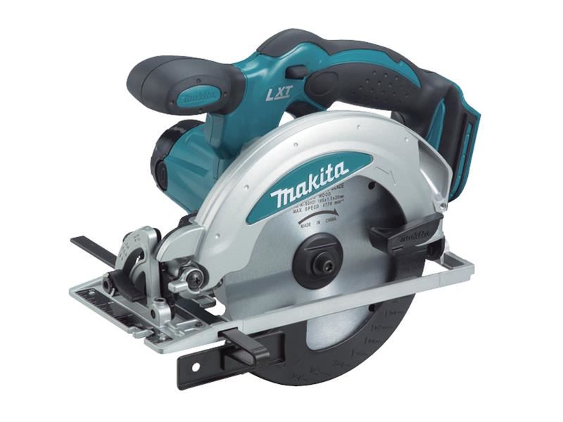 DSS610Z LXT Circular Saw 165mm 18V Bare Unit