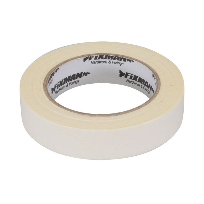 Low Tack Masking Tape - 25mm x 50m