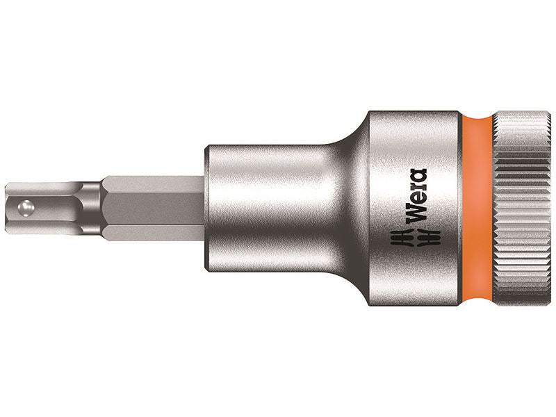 8740 C HF Zyklop In-Hex Plus Screw Hold Socket 1/2in Drive SW 5 x 60mm