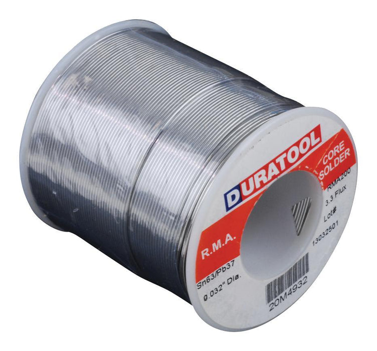 Solder Wire, 63/37, 0.81mm, 183°C, 454g