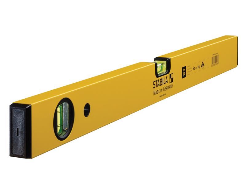 70 Single Plumb Box Section Spirit Level