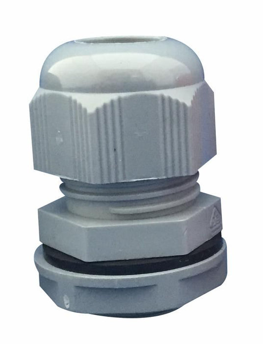 Nylon 6 Cable Glands M20 10 Pack